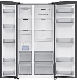 Холодильник Samsung RS70F65Q1FWR фото 2 в Екатеринбурге