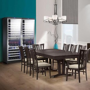 Винный шкаф Dometic MaCave S118G Double фото 3 в Екатеринбурге