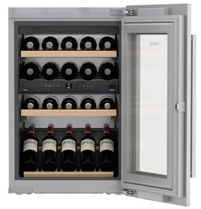 Встраиваемый винный шкаф Либхер EWTdf 1653 Vinidor фото 3 в Екатеринбурге Встраиваемый винный шкаф Liebherr EWTdf 1653 Vinidor фото 3 в Екатеринбурге