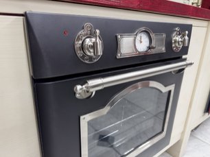 Духовой шкаф Kaiser EH 6355 EM SIL фото 3 в Екатеринбурге