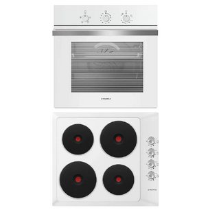 Maunfeld (духовой шкаф MGOG.673W + варочная панель EEHE.64.4W) фото в Екатеринбурге