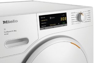 Сушильная машина Miele TWA520WP White Edition фото 2 в Екатеринбурге