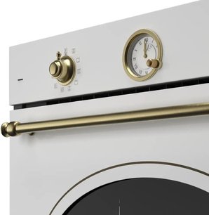 Духовой шкаф Kuppersberg SR 610 W Bronze фото 2 в Екатеринбурге