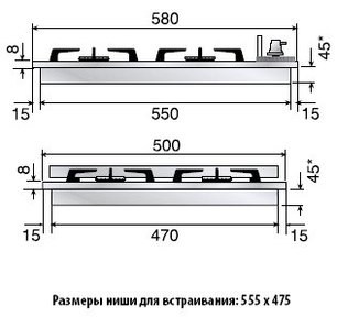 Варочная панель Рестарт ELP060D GN фото 2 в Екатеринбурге Варочная панель Restart ELP060D GN фото 2 в Екатеринбурге