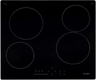Варочная панель Hyundai HHE 6451 BG фото в Екатеринбурге