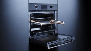 Духовой шкаф Kuppersbusch BP 6332.0 S4 Gold фото 4 в Екатеринбурге