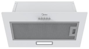 Встраиваемая вытяжка Midea MH60I301W фото 3 в Екатеринбурге