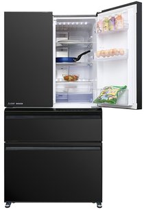 Холодильник Mitsubishi Electric MR-LXR68EM-GBK-R фото 4 в Екатеринбурге