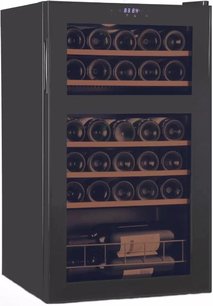 Винный шкаф Dunavox DX-29.80DK фото 2 в Екатеринбурге