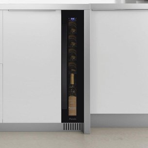 Встраиваемый винный шкаф Pando PVZB 15-9 CRR фото 2 в Екатеринбурге