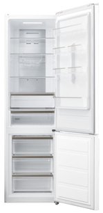 Холодильник Korting KNFC 62017 W фото 2 в Екатеринбурге