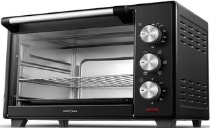 Мини-печь KRONA OFEN 19 BL фото в Екатеринбурге