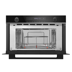 Встраиваемая микроволновая печь Maunfeld MBMO349GB201 фото 4 в Екатеринбурге