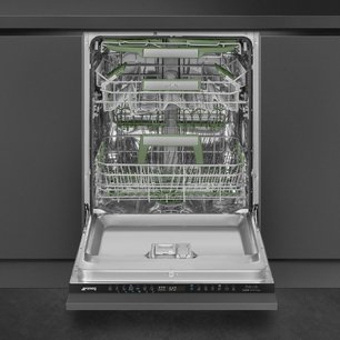 Встраиваемая посудомоечная машина Smeg STL7324AQLLW фото 2 в Екатеринбурге