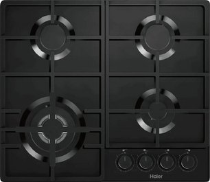 Газовая варочная панель Haier HHQ-G64CTQB фото в Екатеринбурге