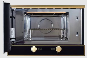 Встраиваемая микроволновая печь Куперсберг RMW 393 B фото 4 в Екатеринбурге Встраиваемая микроволновая печь Kuppersberg RMW 393 B фото 4 в Екатеринбурге