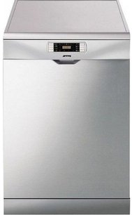 Посудомоечная машина Smeg LVS367SX фото в Екатеринбурге