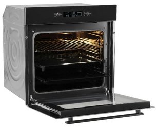 Электрический духовой шкаф Zigmund Shtain E 155 B фото 3 в Екатеринбурге