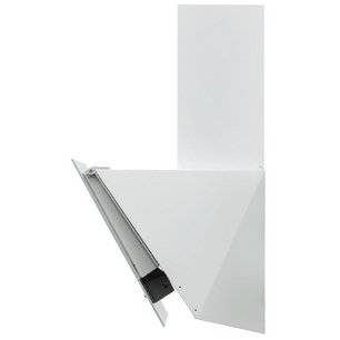 Вытяжка KRONA JINA 600 WHITE PB V2 фото 4 в Екатеринбурге