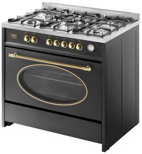 Газовая плита Korting CKE 98051 CRN фото 2 в Екатеринбурге