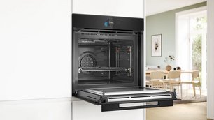 Духовой шкаф Бош HNG978QB1 фото 4 в Екатеринбурге Духовой шкаф Bosch HNG978QB1 фото 4 в Екатеринбурге
