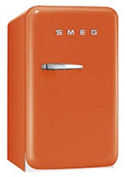 Мини-бар Smeg FAB5RO1 фото в Екатеринбурге