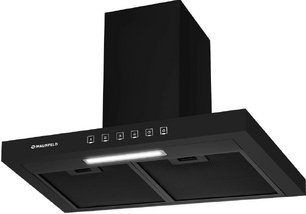Вытяжка Maunfeld Модерн 60 сенсорный, черный (Modern 60 Touch Black) фото 2