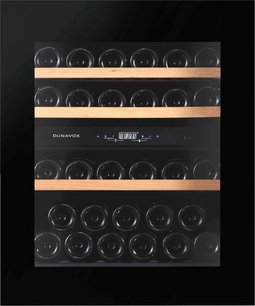 Винный шкаф Dunavox DAVG-32.80DMB.TO фото в Екатеринбурге