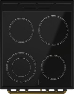 Стеклокерамическая плита Gorenje EC52CLB фото 2 в Екатеринбурге