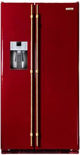 Холодильник IO MABE ORGS2DFFF RR фото в Екатеринбурге