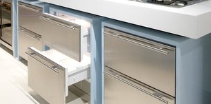 Встраиваемый холодильник SUB-ZERO ICB700BR фото 3 в Екатеринбурге