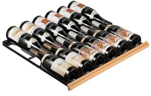 Мультитемпературный винный шкаф EuroCave S-PURE-S P-300015-S фото 4 в Екатеринбурге