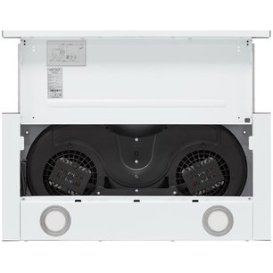 Встраиваемая вытяжка Krona KAMILLA T 600 WHITE (2 мотора) фото 4 в Екатеринбурге Встраиваемая вытяжка Krona KAMILLA T 600 WHITE (2 мотора) фото 4 в Екатеринбурге