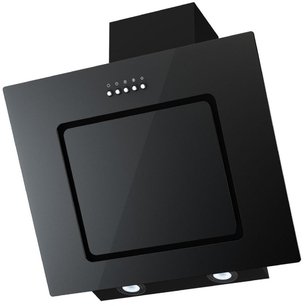 Наклонная вытяжка Krona KIRSA 600 black/black glass фото в Екатеринбурге Наклонная вытяжка Krona KIRSA 600 black/black glass фото в Екатеринбурге
