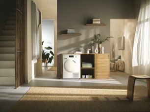 Сушильная машина Miele TCA220WP фото 4 в Екатеринбурге
