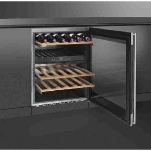 Винный шкаф Smeg CVI38X фото 2 в Екатеринбурге
