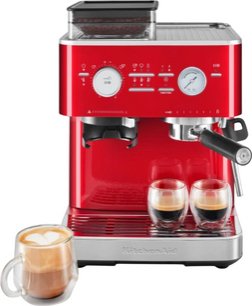 Кофемашина KitchenAid 5KES6551ECA фото 4 в Екатеринбурге