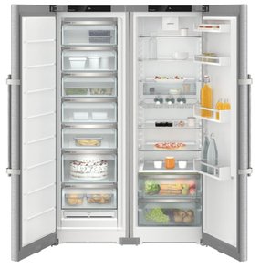 Холодильник Либхер XRFsd 5230 (SFNsde 5237 + SRsde 5230) фото в Екатеринбурге Холодильник Liebherr XRFsd 5230 (SFNsde 5237 + SRsde 5230) фото в Екатеринбурге