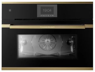 Компактный духовой шкаф Kuppersbusch CBP 6550.0 S4 Gold фото в Екатеринбурге