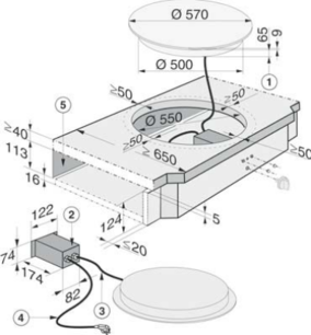 Тепан Miele CT 400 P фото 4 в Екатеринбурге