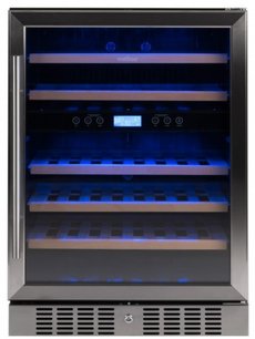 Винный шкаф Vestfrost VFWC150Z2 фото 4 в Екатеринбурге