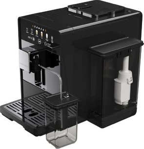 Кофемашина Куперсберг KCF 402 S фото 2 в Екатеринбурге Кофемашина Kuppersberg KCF 402 S фото 2 в Екатеринбурге