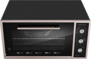 Мини-печь Maunfeld CEMOA.456.S2 фото 3 в Екатеринбурге