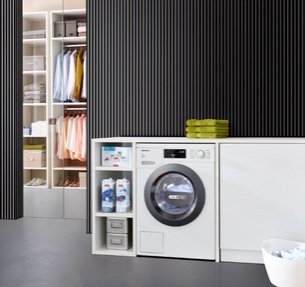 Стирально-сушильная машина Miele WTD160WCS на иностранном языке фото 3 в Екатеринбурге