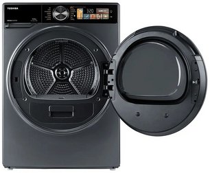 Сушильная машина Toshiba TD-T25BS110HWRU(MG) фото 2 в Екатеринбурге