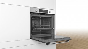 Встраиваемый духовой шкаф BOSCH HBG517ES0R фото 3 в Екатеринбурге