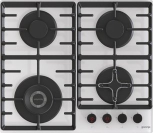 Газовая варочная панель на закаленном стекле Горение GKTW641SYW фото в Екатеринбурге Газовая варочная панель на закаленном стекле Gorenje GKTW641SYW фото в Екатеринбурге