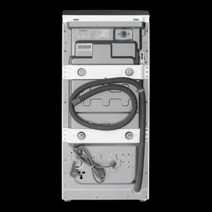 Стиральная машина с паром Maunfeld MFWM127ISWH фото 4 в Екатеринбурге