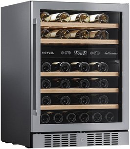 Встраиваемый винный шкаф Meyvel MV46-KST2 фото в Екатеринбурге