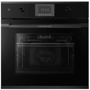 Духовой шкаф Kuppersbusch BP 6350.0 S2 Black Chrome фото в Екатеринбурге